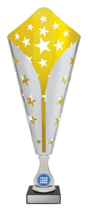Galaxy Cup - Silver / Gold