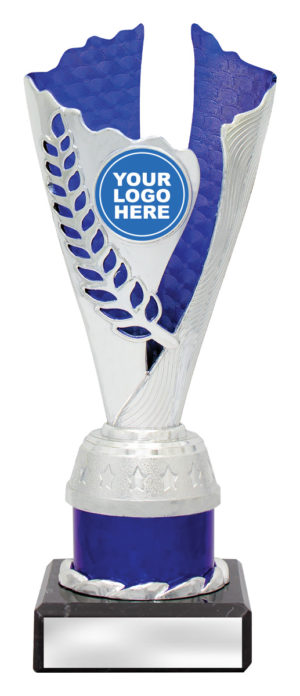 Spirit Cups - Silver / Blue