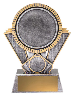 Spartan Carrier - 155mm, Antique Silver