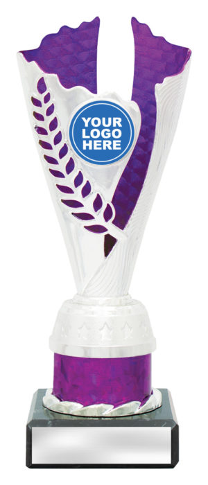 Spirit Cups - Silver / Purple