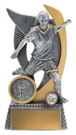 Soccer Warrior Female