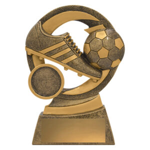 Soccer Mirage Award