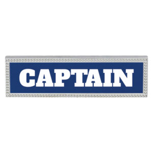 Select Silver Name Bar