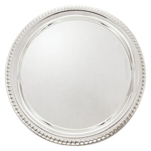Silver Presentation Tray
